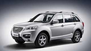 Сочный ТестДрайв Лифан Х60 полный обзор Lifan X60 [upl. by Nnayecats869]