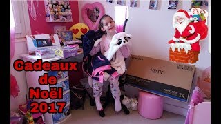 🎁🎅 CADEAUX DE NOEL 2017 🎅🎁 Nintendo Switch Begummy Livre de L atelier de Roxane [upl. by Michaele800]