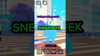 Mr meeseeks shows you culling bg showcase…👾🔝 trending anime fyp roblox cullingbattlegrounds [upl. by Charlotte]