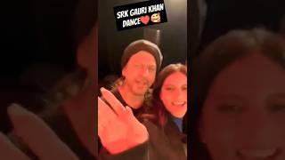 Shahrukh Khan Gauri Khan Suhana khan Salman Khan Dancing At Anant Ambani amp Radhika Wedding shorts [upl. by Sehcaep]