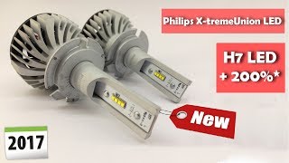 PhilipsxtremeUltinon  LED H7 [upl. by Chery]