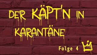 Der Käpt’n in Karantäne  Folge 4 Basteltipp [upl. by Remos]