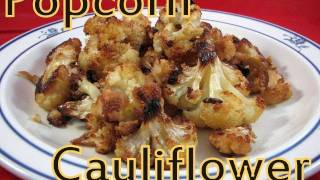 Atkins Diet Recipes Low Carb Popcorn Cauliflower IF [upl. by Manolo]