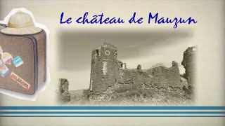 2024 11 11 LE CHATEAU DE MAUZUN [upl. by Eellac225]