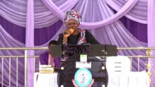 Evangelist Funmilayo Adebayo  How to make God happy [upl. by Peace953]