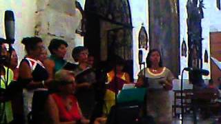 Himno a la Virgen de las Angustias de Ayamonte [upl. by Kassandra]