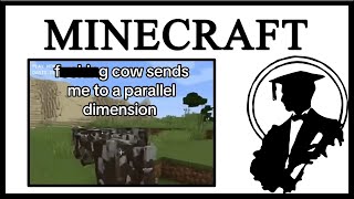 AI Minecraft Is Nuts [upl. by Sisi]