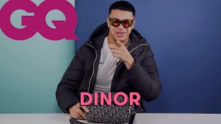 Les 10 Essentiels de Dinor surimis Oasis et tapis de prière  GQ [upl. by Eenaj]