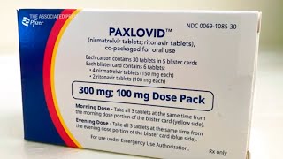 Paxlovid is effective for treating COVID19 Why is it underused [upl. by Arayk]