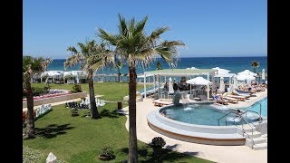 TUI SENSIMAR KALLISTON RESORT amp SPA BY ATLANTICA CHANIA CRETE [upl. by Eaneg]