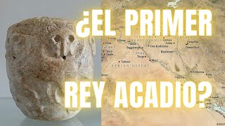 ¿Quien fue el primer rey acadio  Mesopotamia [upl. by Etennaej]