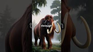 5 Woolly Mammoth Facts [upl. by Atsirak]