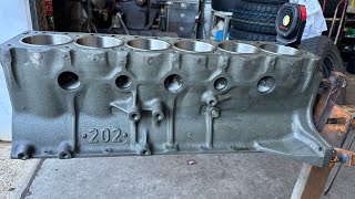 Holden 6 cylinder 202 33litre [upl. by Derk335]