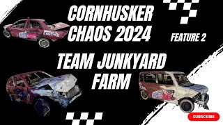 Cornhusker Chaos 2024 Bonestock Compacts Feature 2 [upl. by Ylirama544]