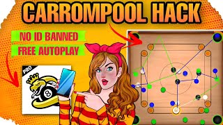 New Carrom Pool Free Autoplay Hack 2024 😍  No Id Banned 🚫  Lifetime Guaranteed 🔥 carrompoolhack [upl. by Leirbaj]