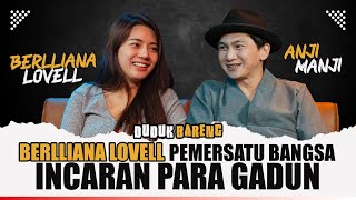 BERLLIANA LOVELL PERNAH DITAWAR 30 JUTA BUAT KENCAN ❗️ Duduk Bareng Anji [upl. by Aikimat]