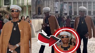 Wizkid Live at Channel Paris Show as Wizkid Fc Blast Wizkid for Not Dropping Morayo [upl. by Acirat892]