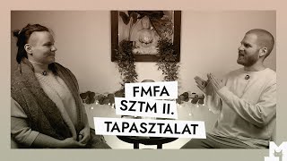 FMFA SZTM II  Funkcionális tréner  Tapasztalatok [upl. by Drucilla]