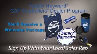 Hayward Commercial Pools Totally Hayward Rewards Program [upl. by Rigby]