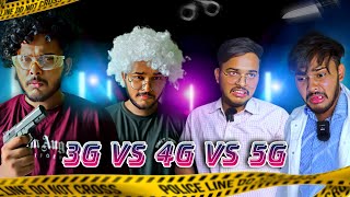 3G Vs 4G Vs 5G Most Viral series Part2  Funny Shorts Compilations aruj funny [upl. by Ssej480]