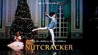 Nutcracker 2022  Victoria Ballet [upl. by Elberfeld]