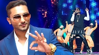 Honey Singh Wants To Win A Grammy Award For India [upl. by Ecnarwal]