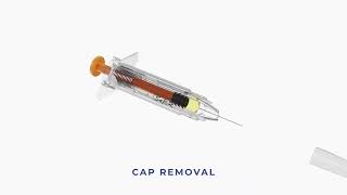 SafeR® Shield Prefilled Syringe [upl. by Hametaf]