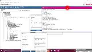 bosch fire alarm  bosch fpa5000  fpa 5000 opc server [upl. by Roana254]