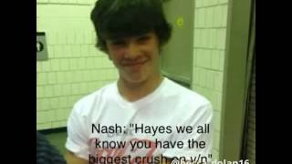 Hayes Grier Imagines [upl. by Ear]