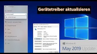 Gerätetreiber entfernen amp aktualisieren [upl. by Anayek]