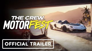 The Crew Motorfest  Official Elite Bundle Trailer [upl. by Kandace120]