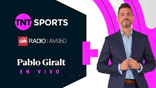 La previa de Independiente  River  TNT Sports en CNN Radio [upl. by Annairba]