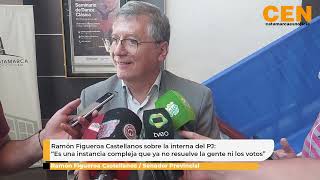 “Es una instancia compleja que ya no resuelve la gente ni los votos” [upl. by Ame772]