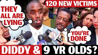 🔴 Diddy IS WORSE Than We Thought 90 Of The Women At His Diddy Parties Were Dred And [upl. by Issor439]