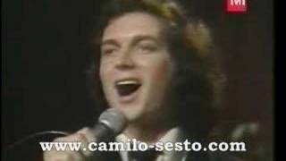 camilo sesto  jamas 1980 [upl. by Ynnig16]