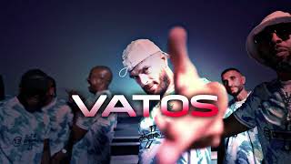 Jul quot VATOS quot Instru Rap Freestyle [upl. by Schaaff]