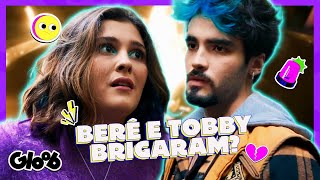 TOBBY E BERÊ TIVERAM UMA BRIGA 😱  ACAMPAMENTO DE MAGIA PARA JOVENS BRUXOS  Mundo Gloob [upl. by Ordisi]