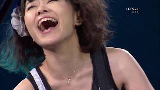 Hiromi  Live in Jazz in Marciac 2010 Full Show HD [upl. by Kirrad]