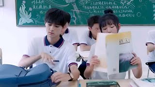 smart boy falling for ordinary girl💕Korean mix hindi songs💕chinese mix hindi song💕chinese love story [upl. by Dunc721]