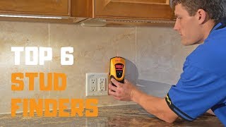 Best Stud Finder in 2019  Top 6 Stud Finders Review [upl. by Adnirem]