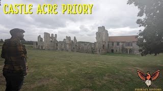 Castle Acre Priory [upl. by Seroka720]