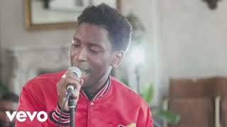 Samm Henshaw  How Does It Feel Live Red Bull SeeHearNow session [upl. by Atnoled]