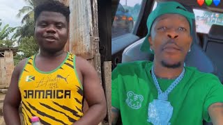 Shocking 😳 See what Wode Maya said about Shatta Wale [upl. by Nayek]