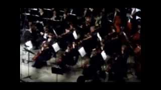 TRIUMPHAL MARCH from opera quotAidaquotGASKMoscow Concert Hall Tchaikovsky [upl. by Adyaj]