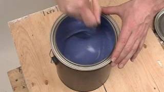 How To Use Homax® Paint Hardener [upl. by Robina235]