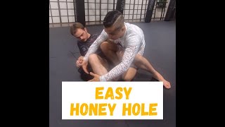 Easy Leg Lock Entry and Escape  Honey Hole  10th Planet Jiu Jitsu No Gi BJJ Grappling shorts [upl. by Ahcsat]