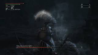 Lower pthumeru rom strength build Bloodborne [upl. by Gonta432]