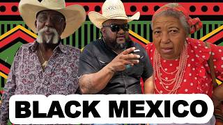 The Black Seminoles Town in Mexico  Juneteenth [upl. by Neik]