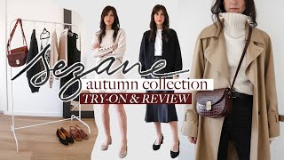 Sezane Fall Collection TryOn amp Review 2023 [upl. by Comfort756]