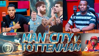 MAN CITY VS TOTTENHAM UKO BIMEZE MBERE YUMUKINO [upl. by Buffum]